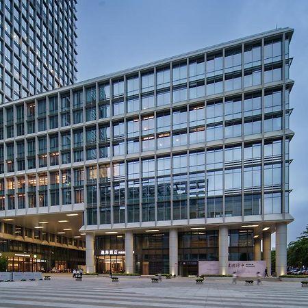 Urcove By Hyatt Futian Cbd Hotel เซินเจิ้น ภายนอก รูปภาพ