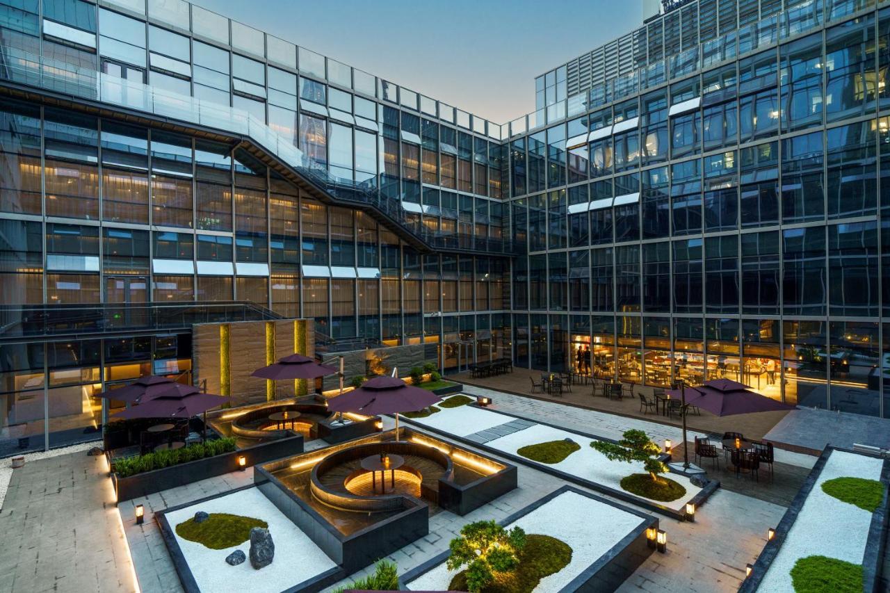 Urcove By Hyatt Futian Cbd Hotel เซินเจิ้น ภายนอก รูปภาพ