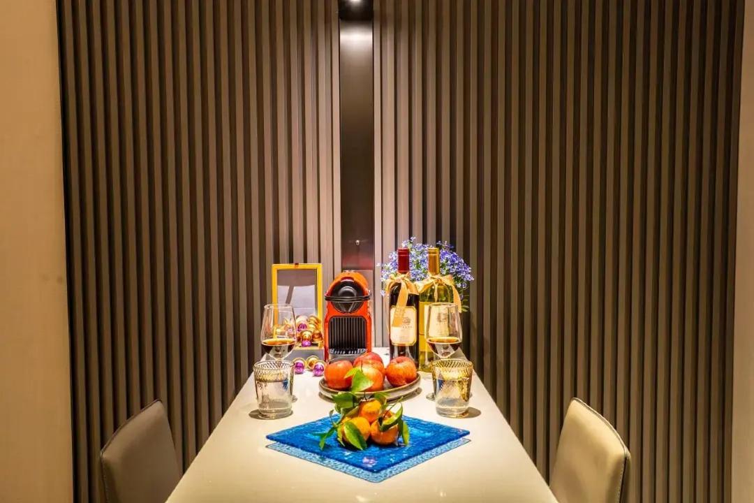 Urcove By Hyatt Futian Cbd Hotel เซินเจิ้น ภายนอก รูปภาพ